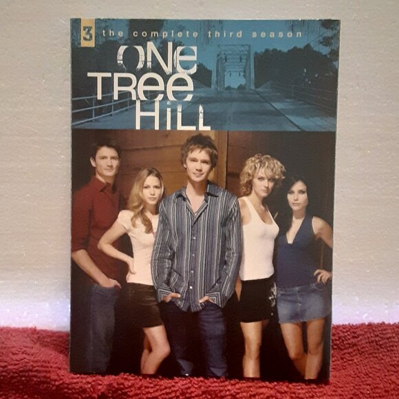 One Tree Hill – Season 3 – (DVD) - Picture 3 of 9